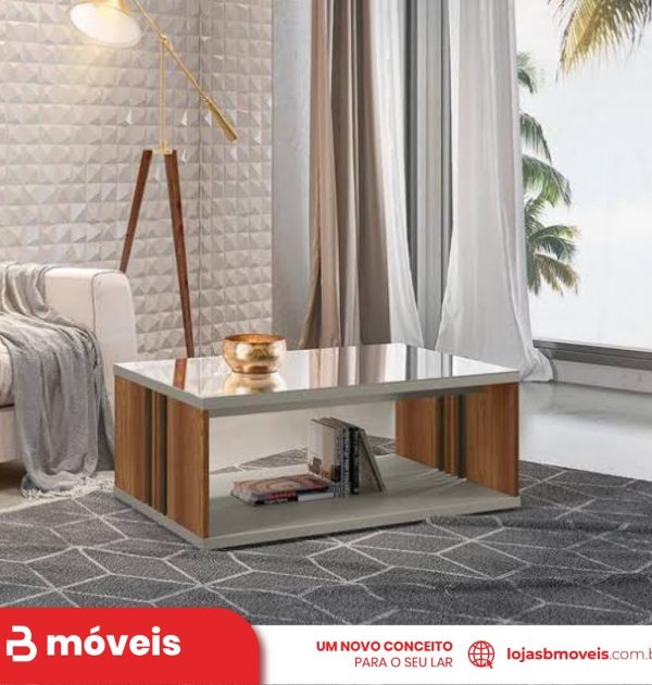 Mesa de Centro Bonito da Línea