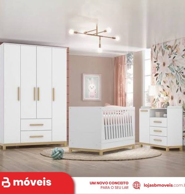 quarto completo Alegria